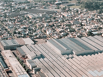 El Grupo PSA reinicia su producción en El Palomar